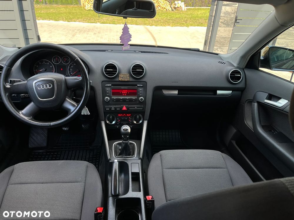 Audi A3 Sportback 1.6 Limited Edition - 7