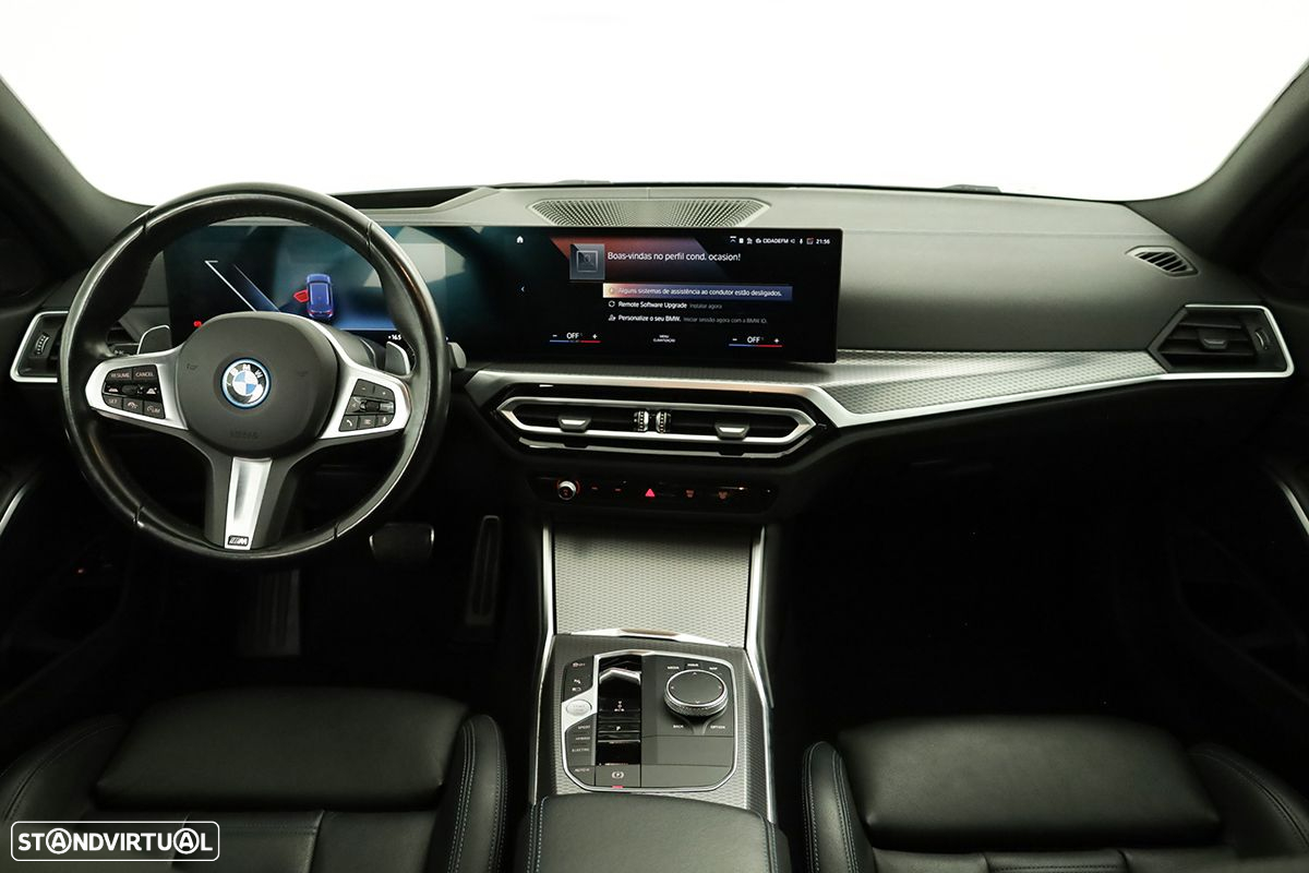 BMW 330 e Touring Pack M Auto - 7