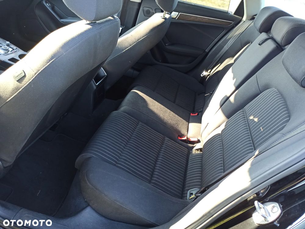 Audi A4 ver-avant-3-0-tdi-dpf-multitronic-ambiente - 15