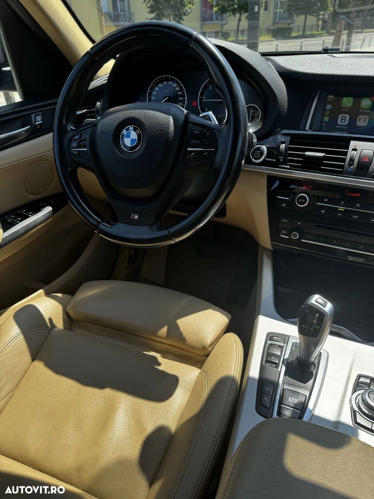 BMW X3 - 8