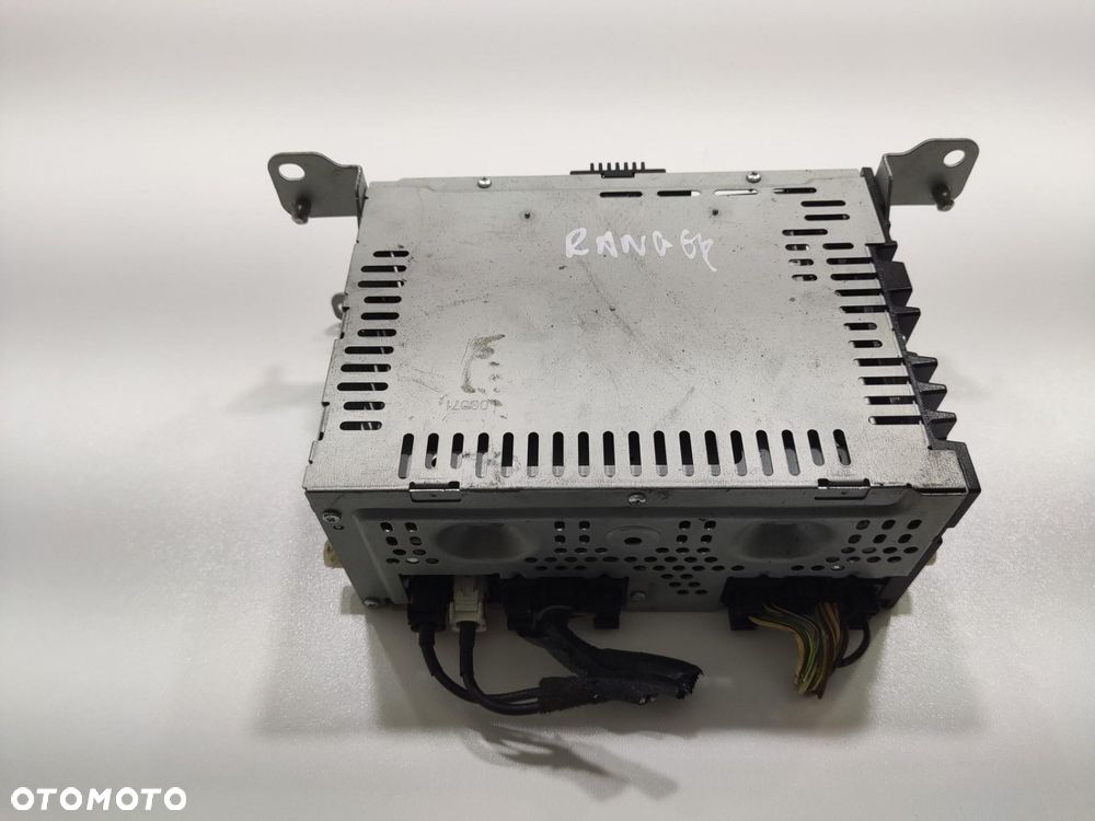 FABRYCZNA NAWIGACJA RADIO FORD RANGER IV V 2012-2018 EB3T-16C107-FF - 3