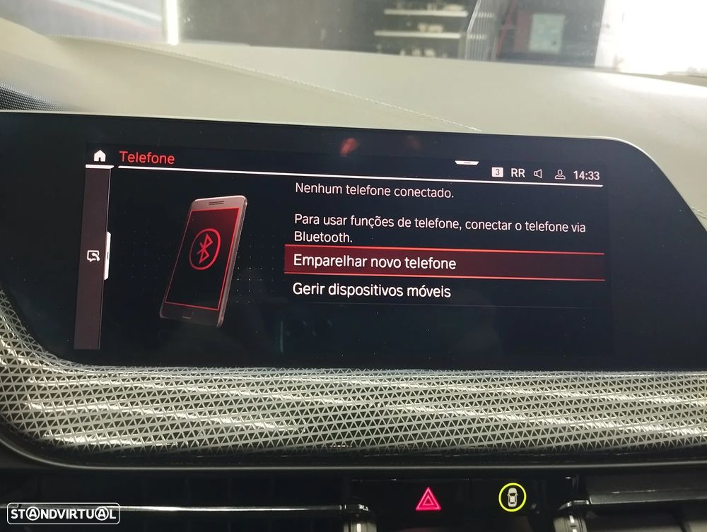 BMW 116 d Line Sport Auto - 29