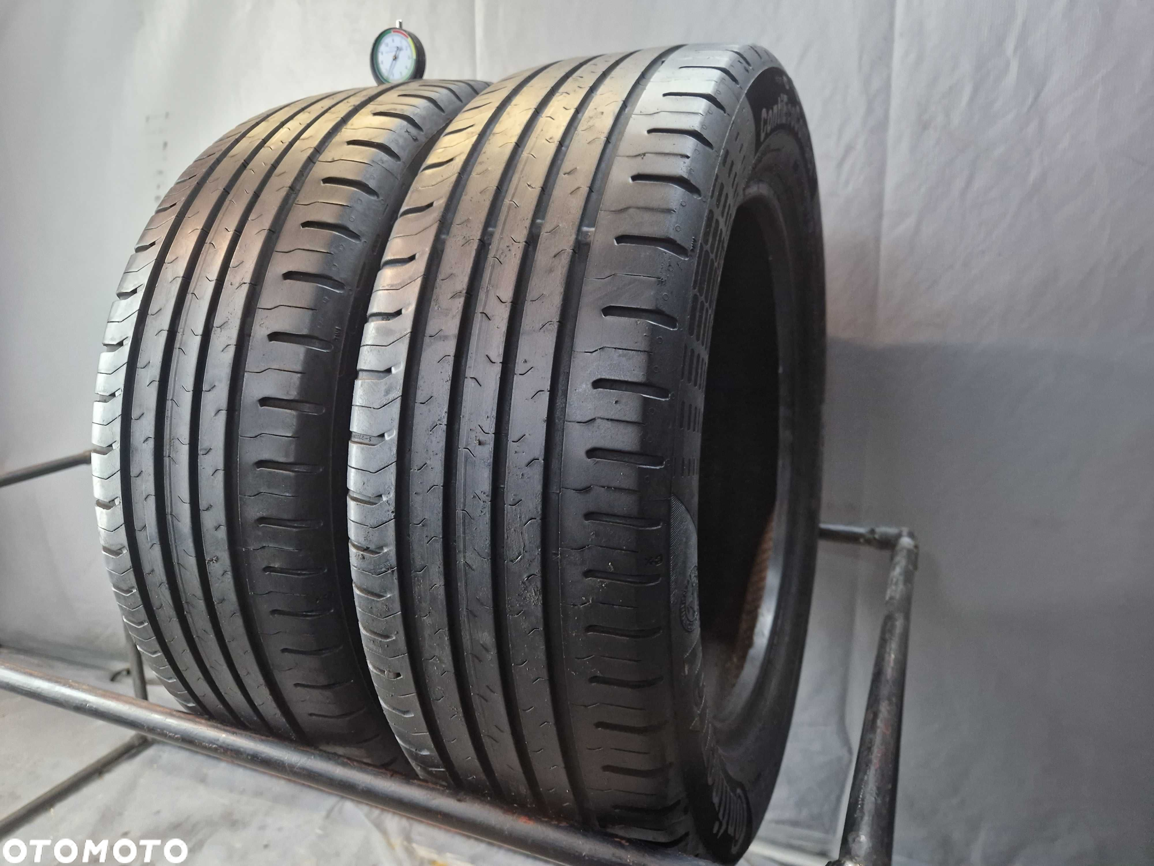 2x lub 4x 205/55/16 Opony letnie Continental//Michelin//6mm+//2018 - 3