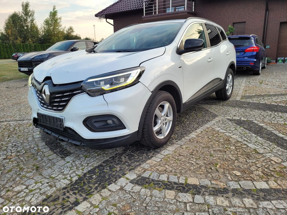 Renault Kadjar TCe 160 EDC GPF BLACK EDITION - 2