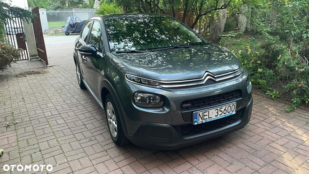 Citroën C3 1.2 PureTech Feel - 1