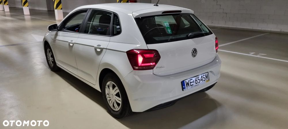 Volkswagen Polo 1.0 Trendline - 4