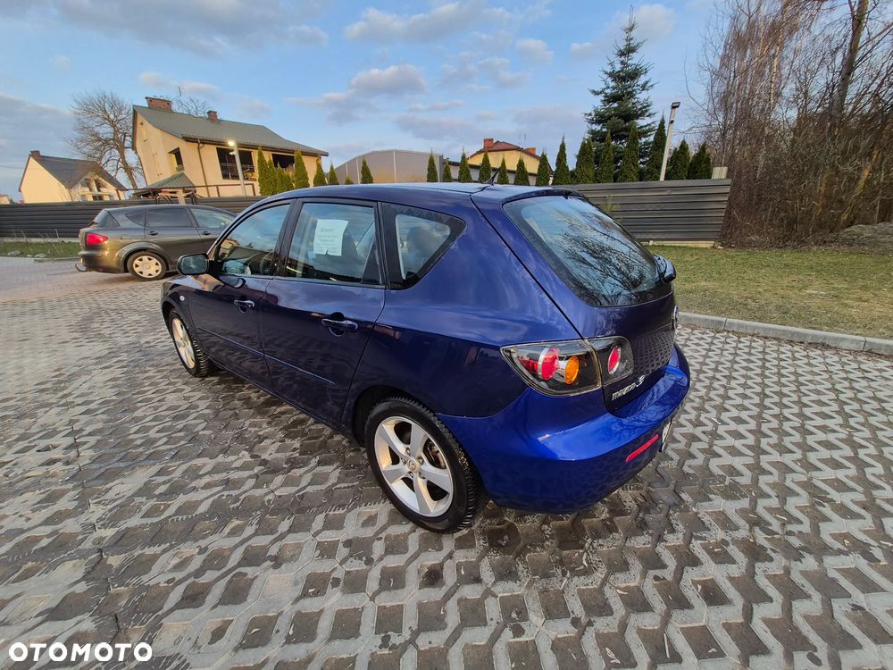Mazda 3 - 4