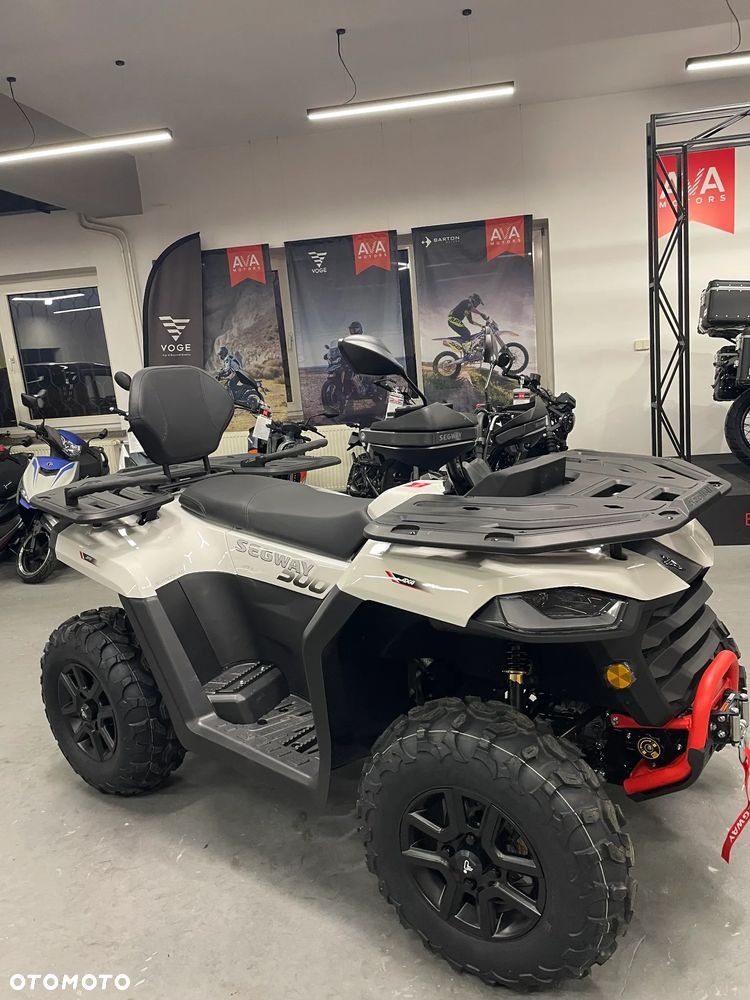 Segway AT5 - 9