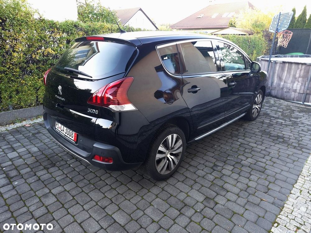 Peugeot 3008 2017