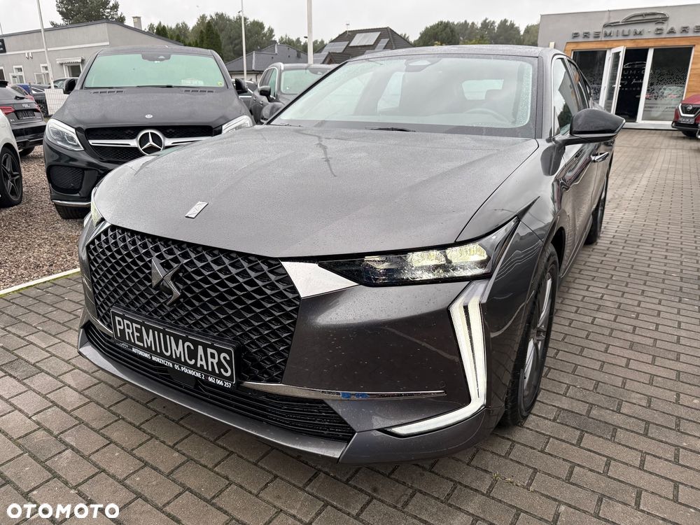 DS Automobiles DS 4 - 11