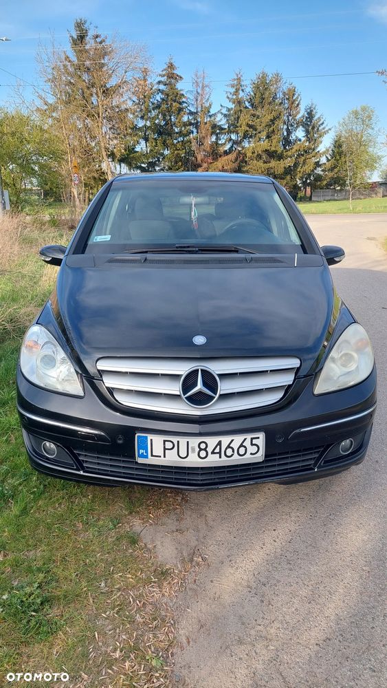 Mercedes-Benz Klasa B - 7