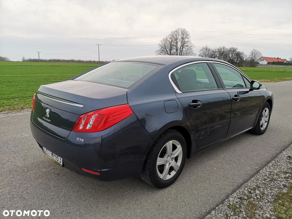 Peugeot 508 1.6 T Allure - 30