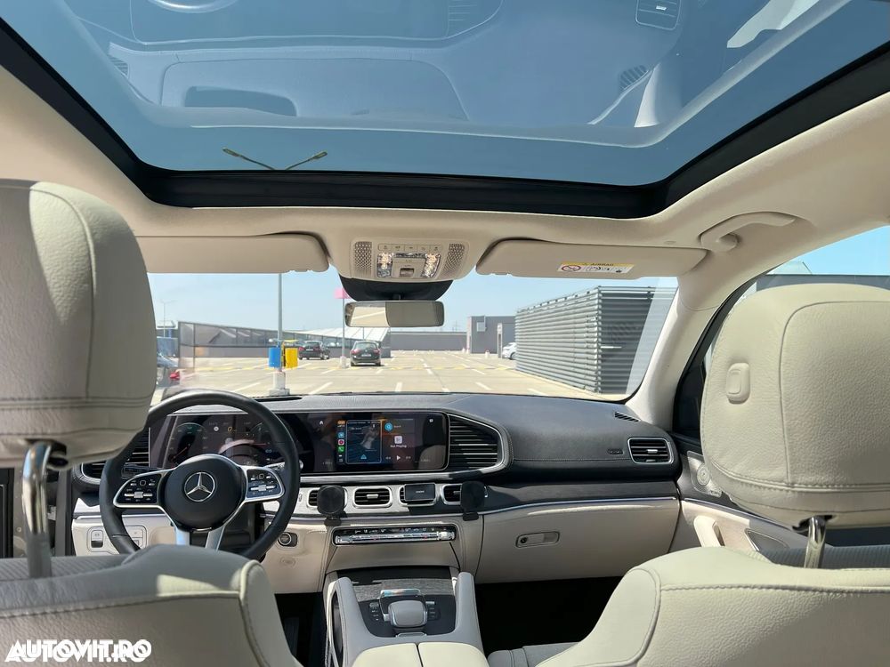 MERCEDES-BENZ GLE 2022 — imagine 10