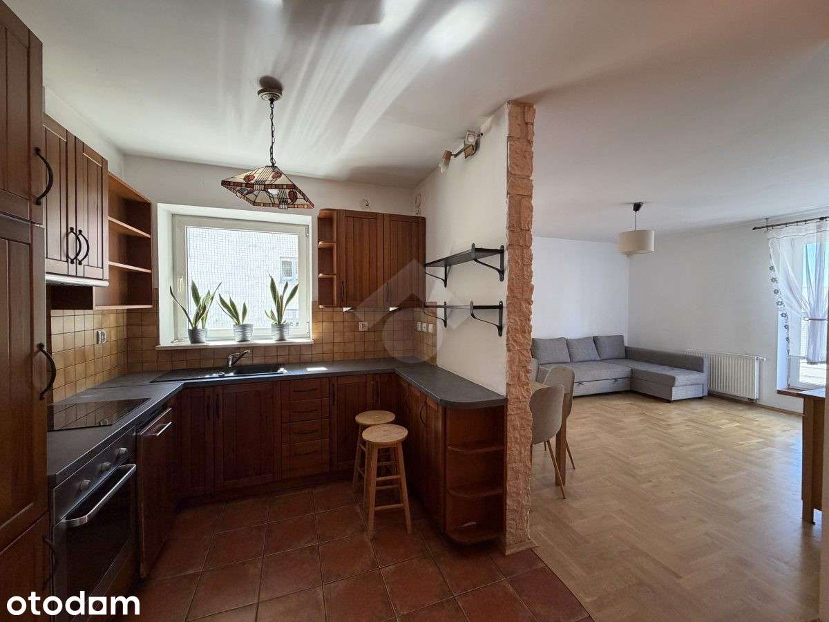 2 pokoje, taras, balkon, tramwaj, parking dla mieszkańców, MPEC