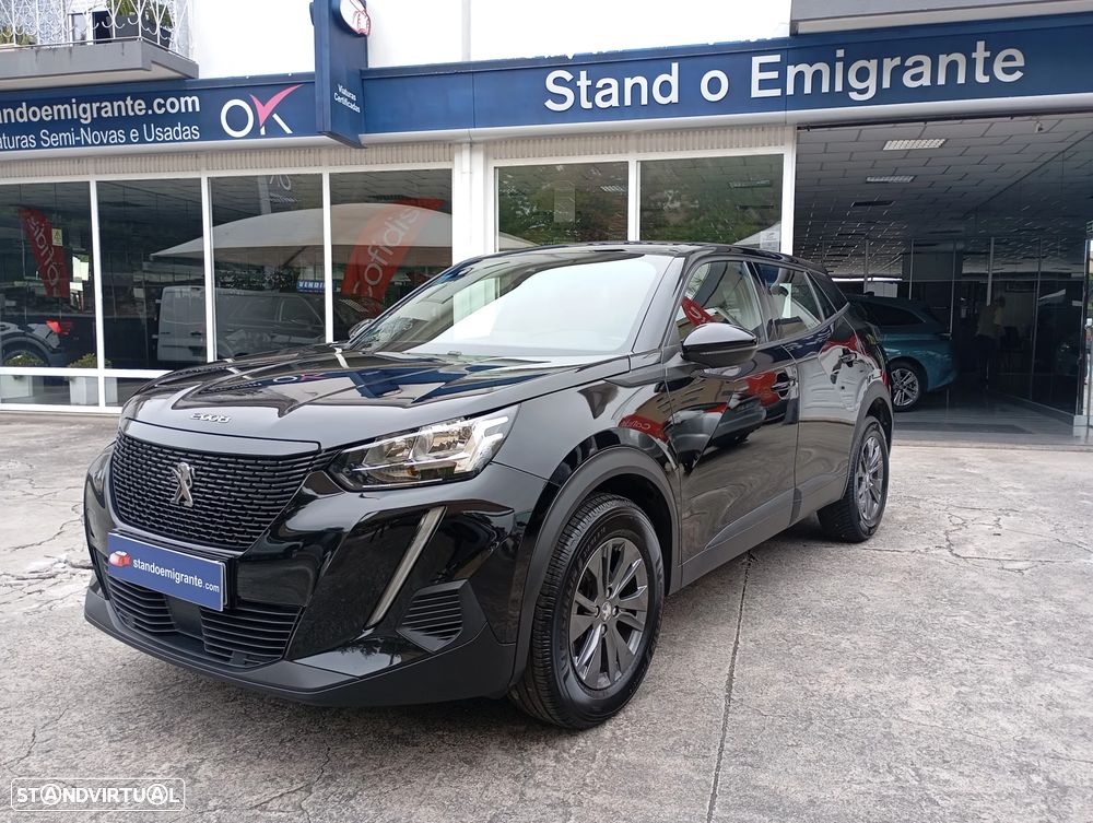 Peugeot 2008 PureTech 130 EAT8 Active - 1
