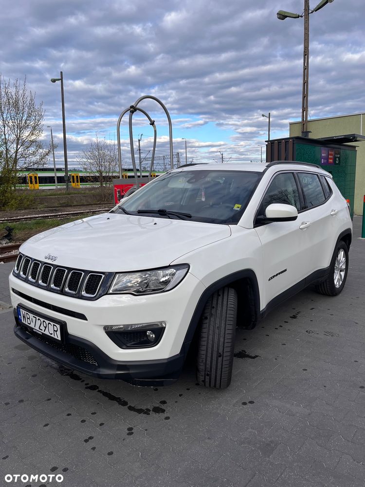Jeep Compass 1.4 TMair Longitude FWD S&S - 4