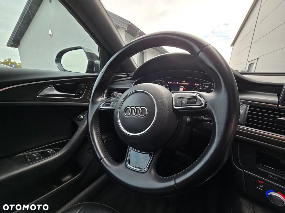 Audi A6 Limousine - 38