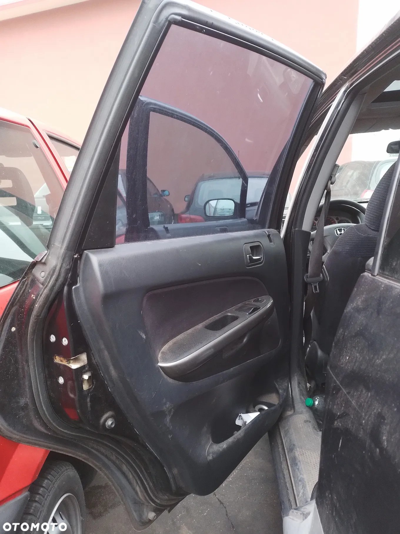 HONDA STREAM 00-03 NH629M, K20A1 2.0 16V KRATKI NAWIEWU - 4