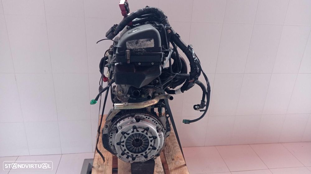 MOTOR COMPLETO NISSAN MICRA III 2003 -CR12 - 7