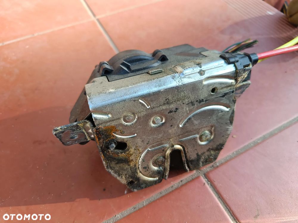 MERCEDES W211 KOMBI DOCIĄG ZAMEK KLAPY 2 LINKI A2117400036 - 5