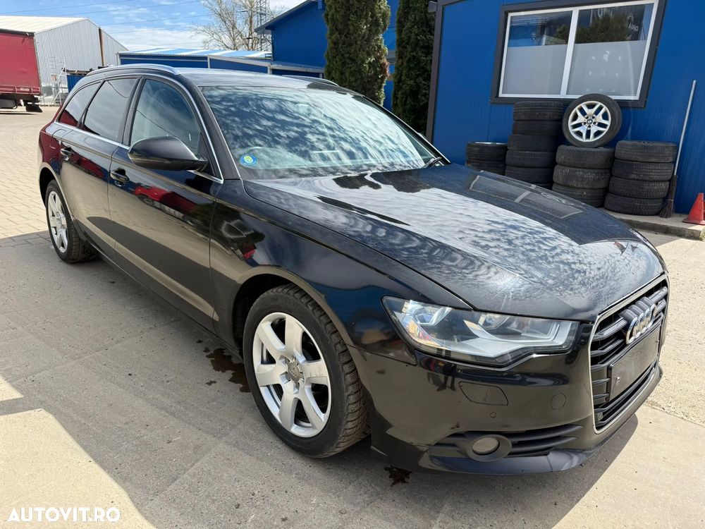 Dezmembrez / Dezmembrari / Piese Audi A6 C7 2.0TDI CGL Automat 2010-2015 - 2