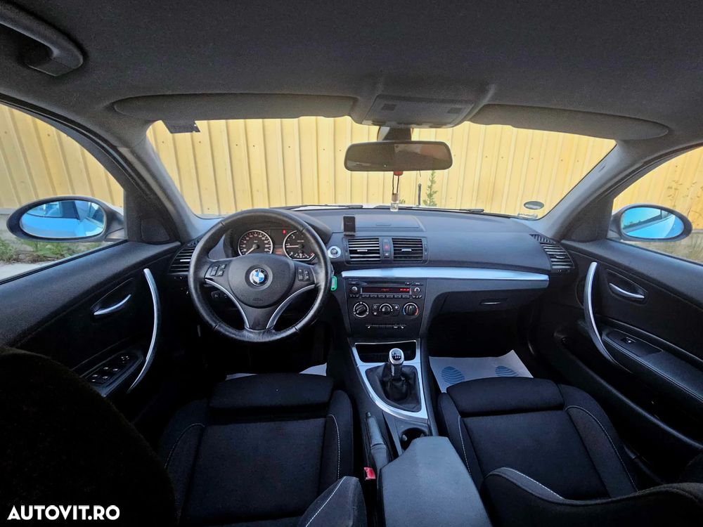 BMW Seria 1 118d DPF Edition Sport - 20