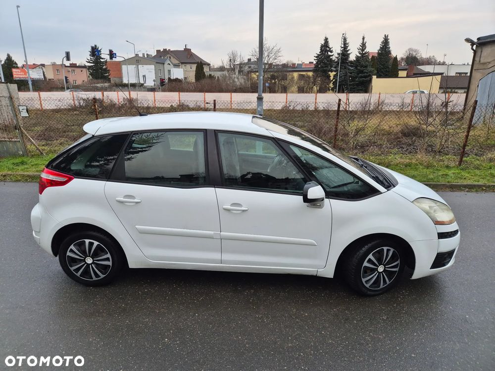 Citroën C4 Picasso 1.6 HDi FAP EGS6 Tendance - 4