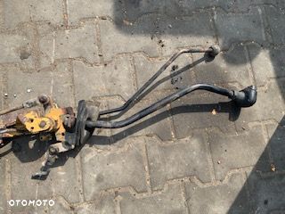 Sterowanie, joystick, przedniego rzdzielacza tura do CAT 428 B - 1