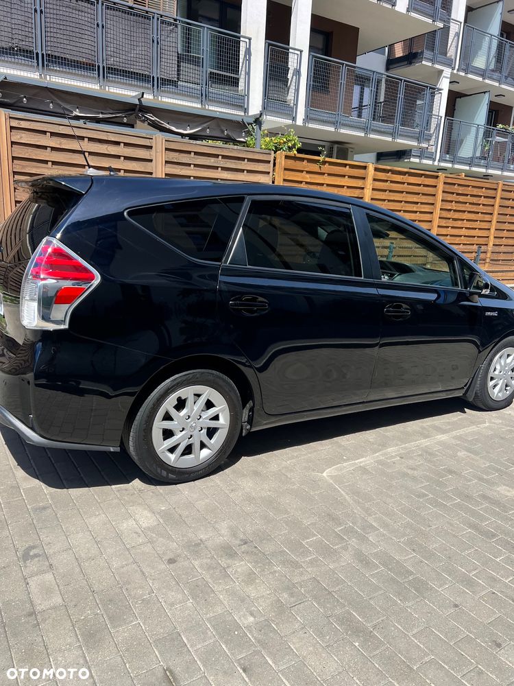 Toyota Prius+ 1.8 HSD Premium - 29