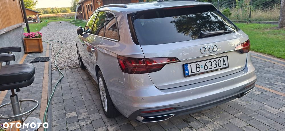 Audi A4 Avant - 6