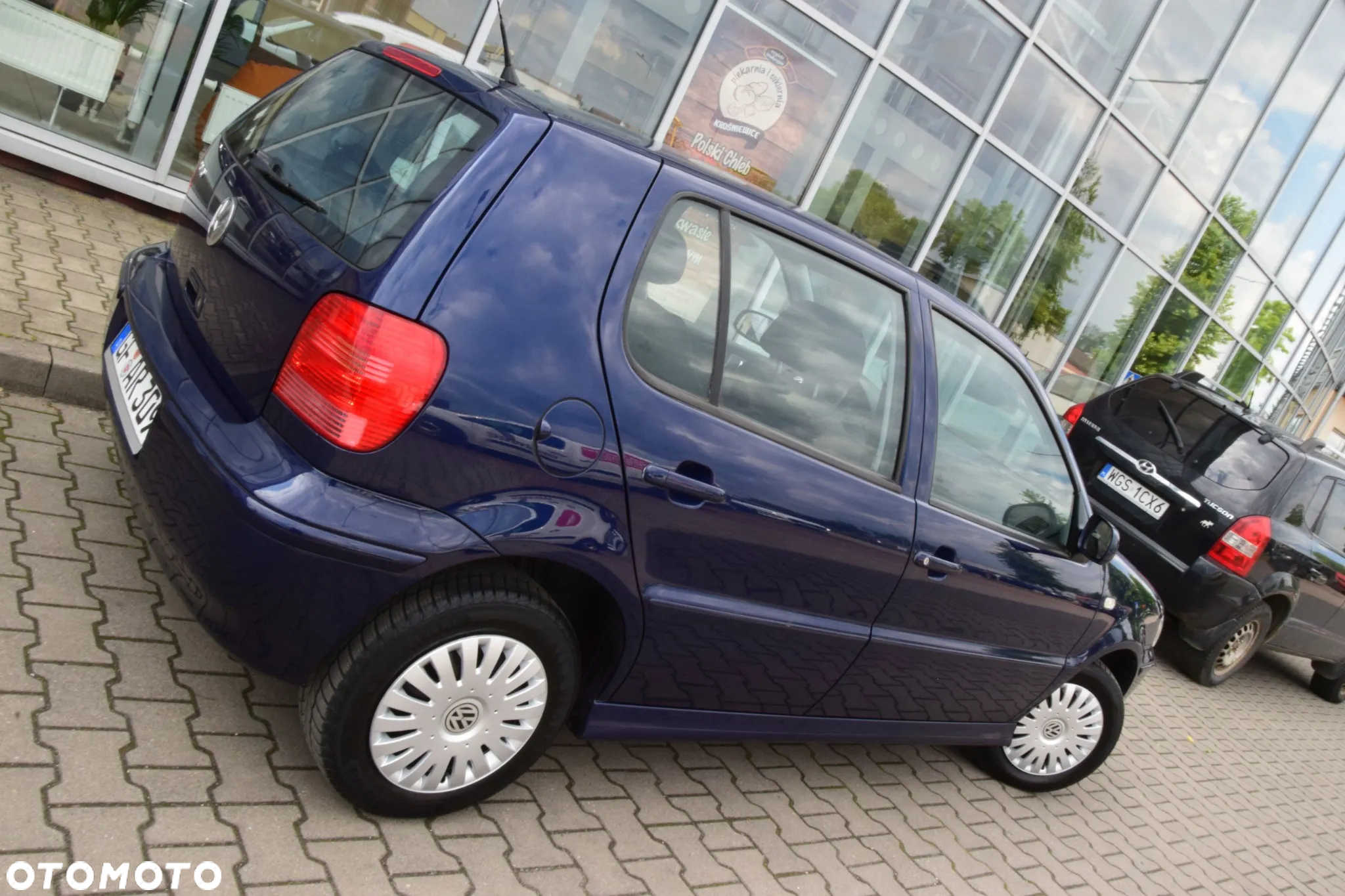 Volkswagen Polo 1.0 Comfortline - 18