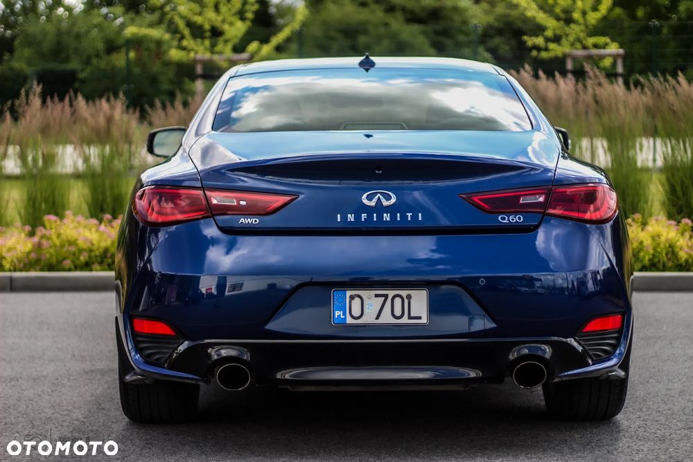 Infiniti Q60 2.0t Premium - 6