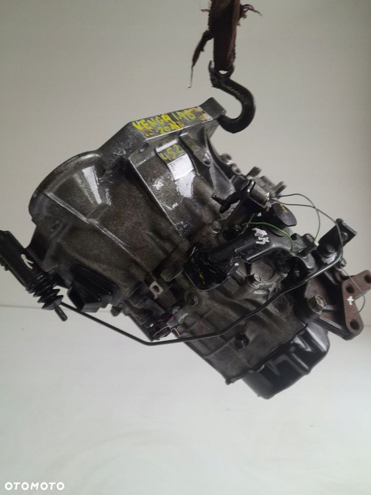 SKRZYNIA BIEGÓW KIA VENGA HYUNDAI I20 IX20 1.4 16V TDJ5F - 4