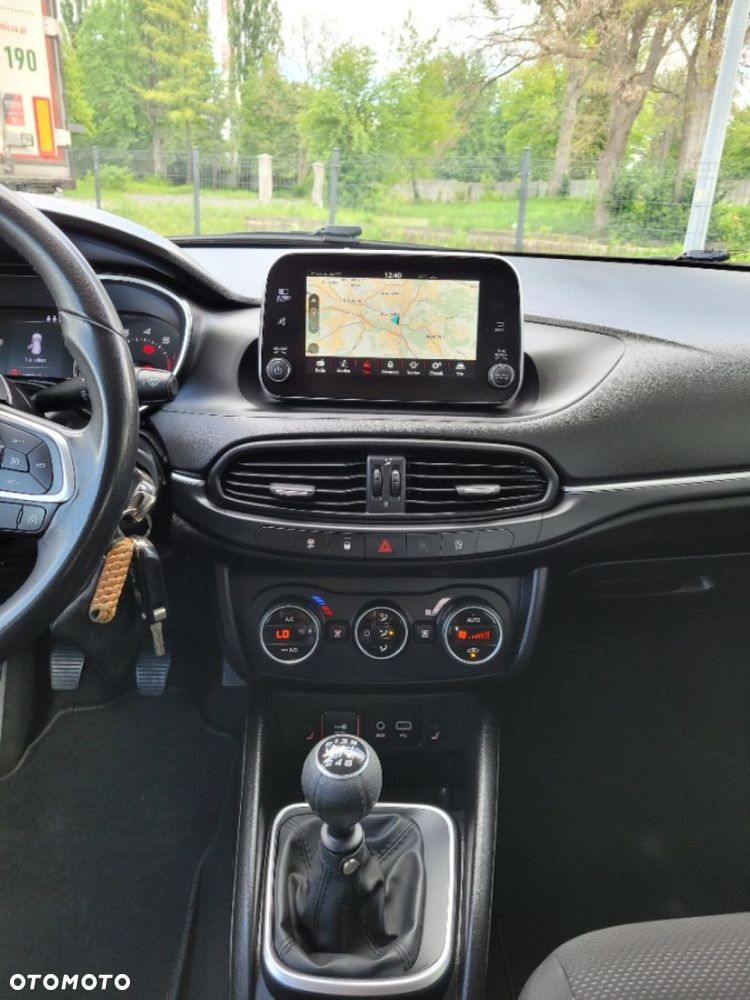 Fiat Tipo 1.4 T-Jet 16v Lounge EU6 - 18