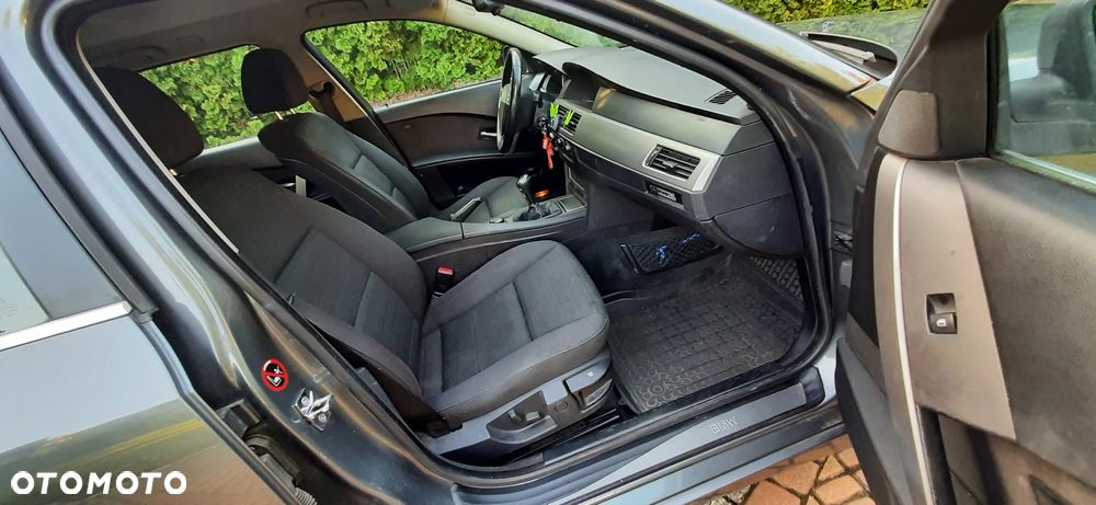 BMW Seria 5 - 17