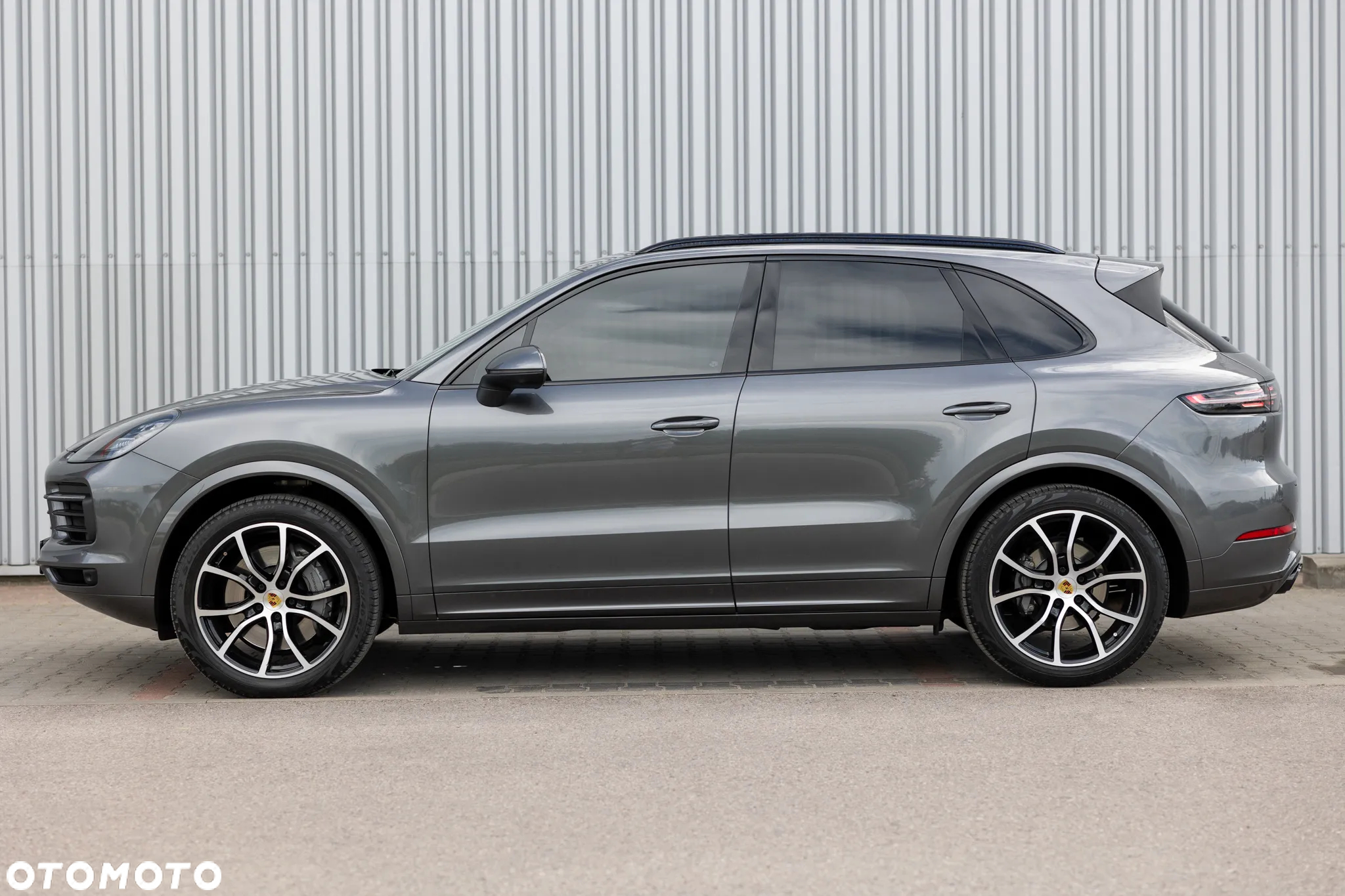 Porsche Cayenne - 8