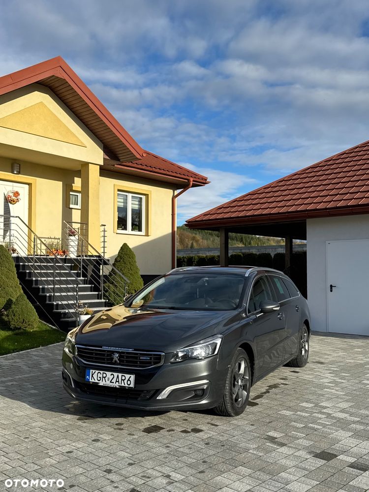 Peugeot 508 - 1