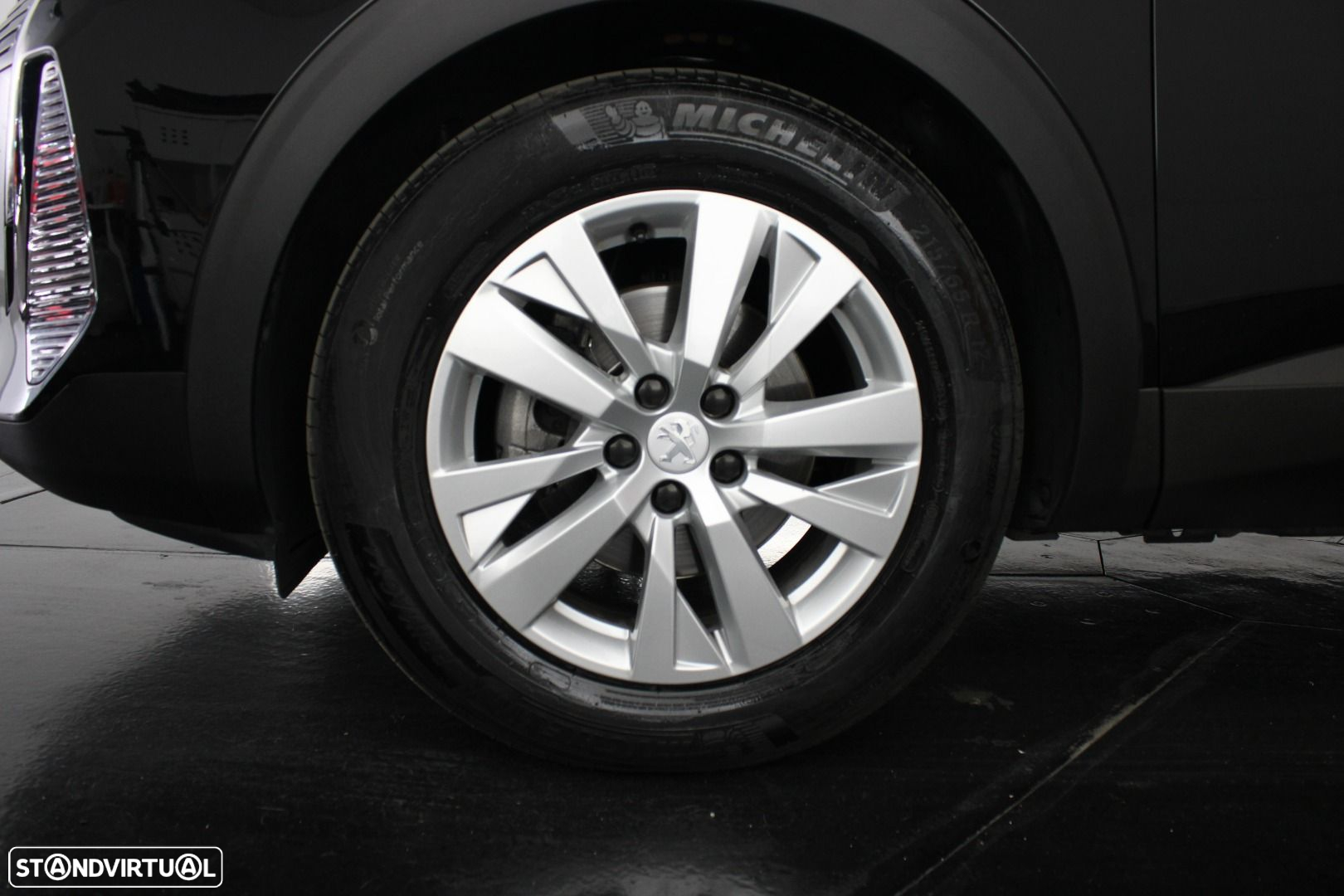 Peugeot 3008 1.5 BlueHDi Active - 32