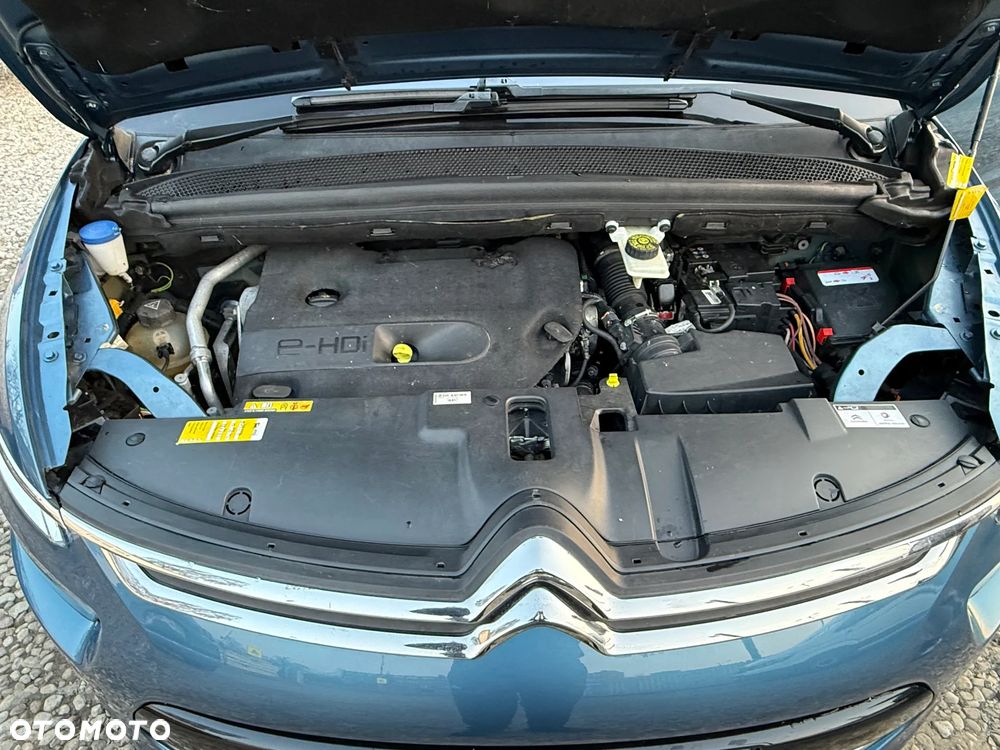 Citroën C4 Picasso 2.0 HDi FAP Exclusive - 28