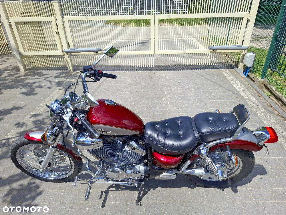 Yamaha Virago - 23
