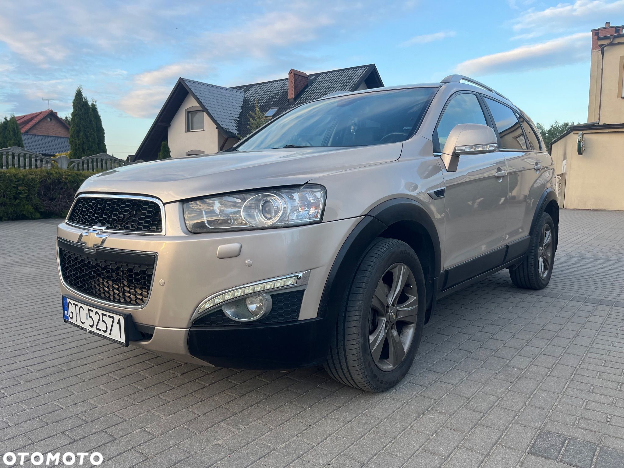 Chevrolet Captiva - 1