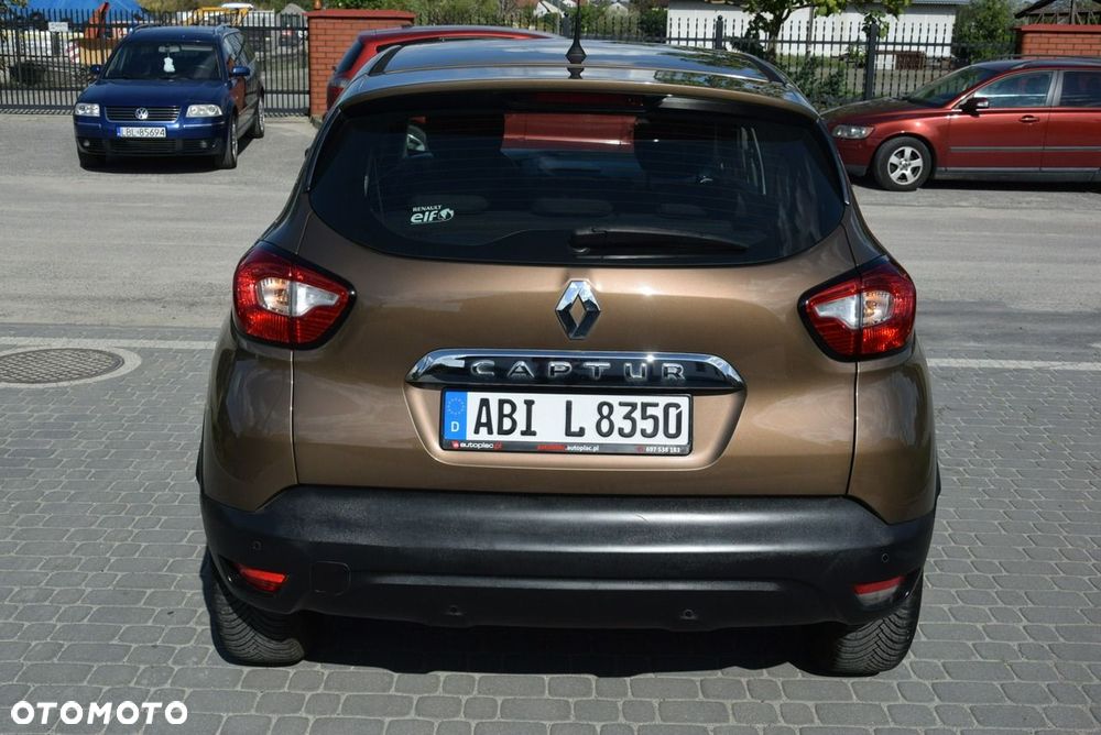 Renault Captur ENERGY TCe 90 Start&Stop Experience - 11