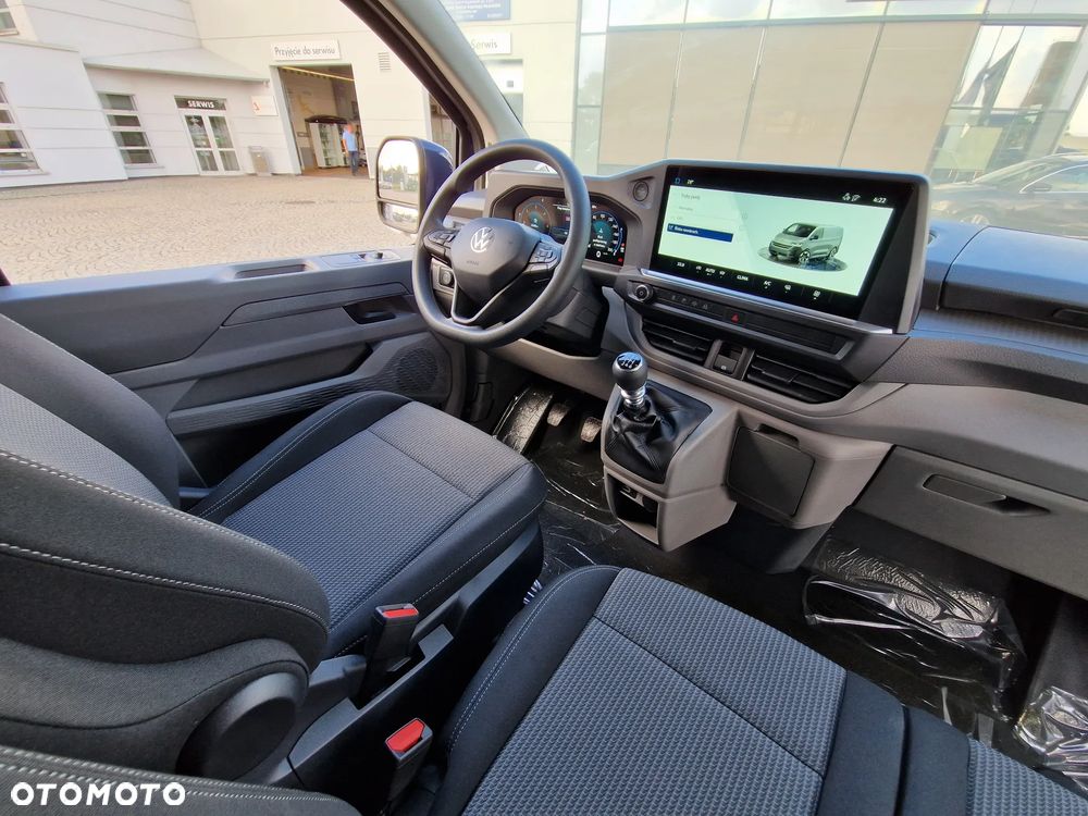 Volkswagen Transporter - 10