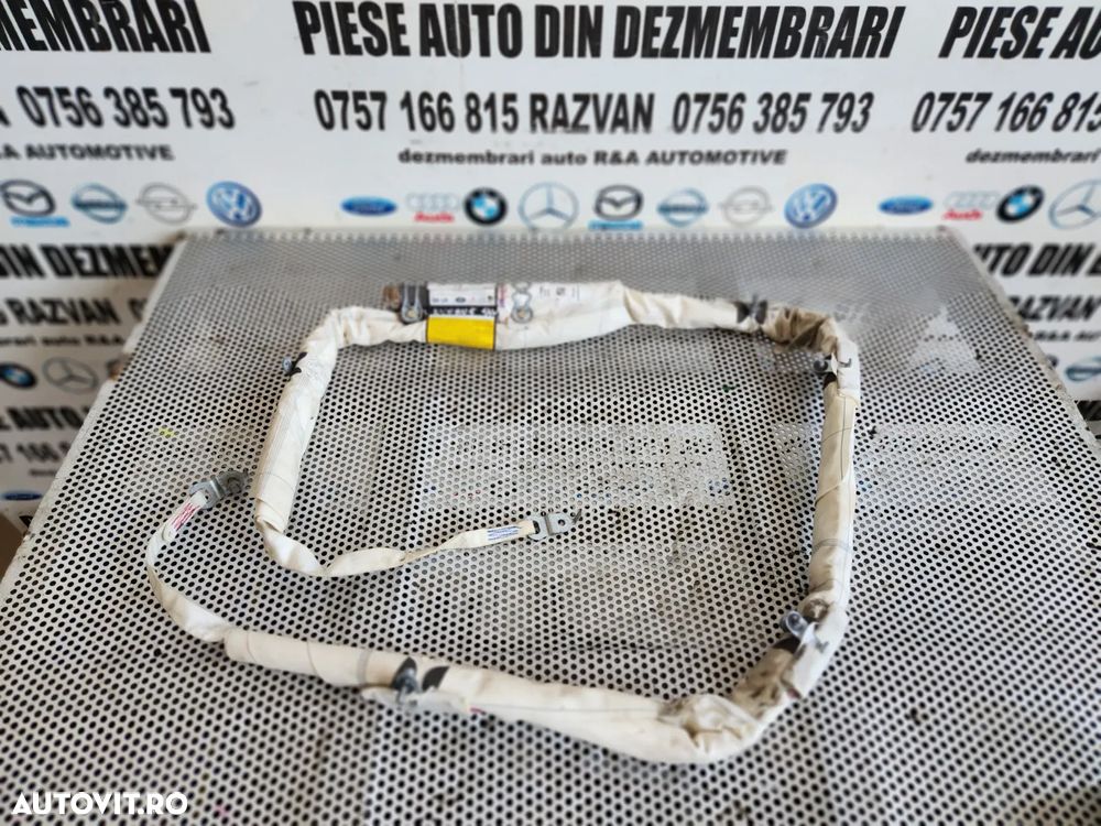 Airbag Cortina Stanga Range Rover Evoque Dezmembrez Range Rover Evoque 2.2 Diesel - Dezmembrari Ara - 1