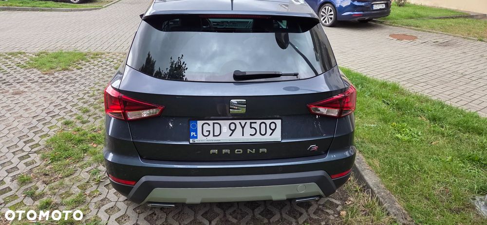 Seat Arona 1.5 TSI EVO FR S&S DSG - 3