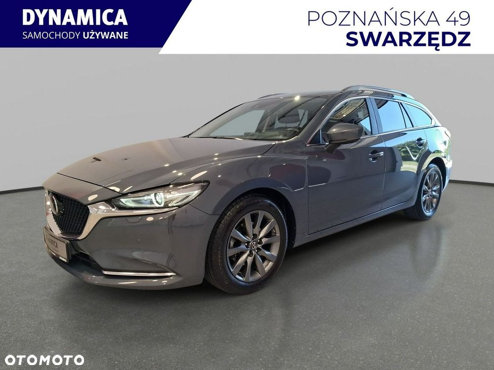 Mazda 6 - 4