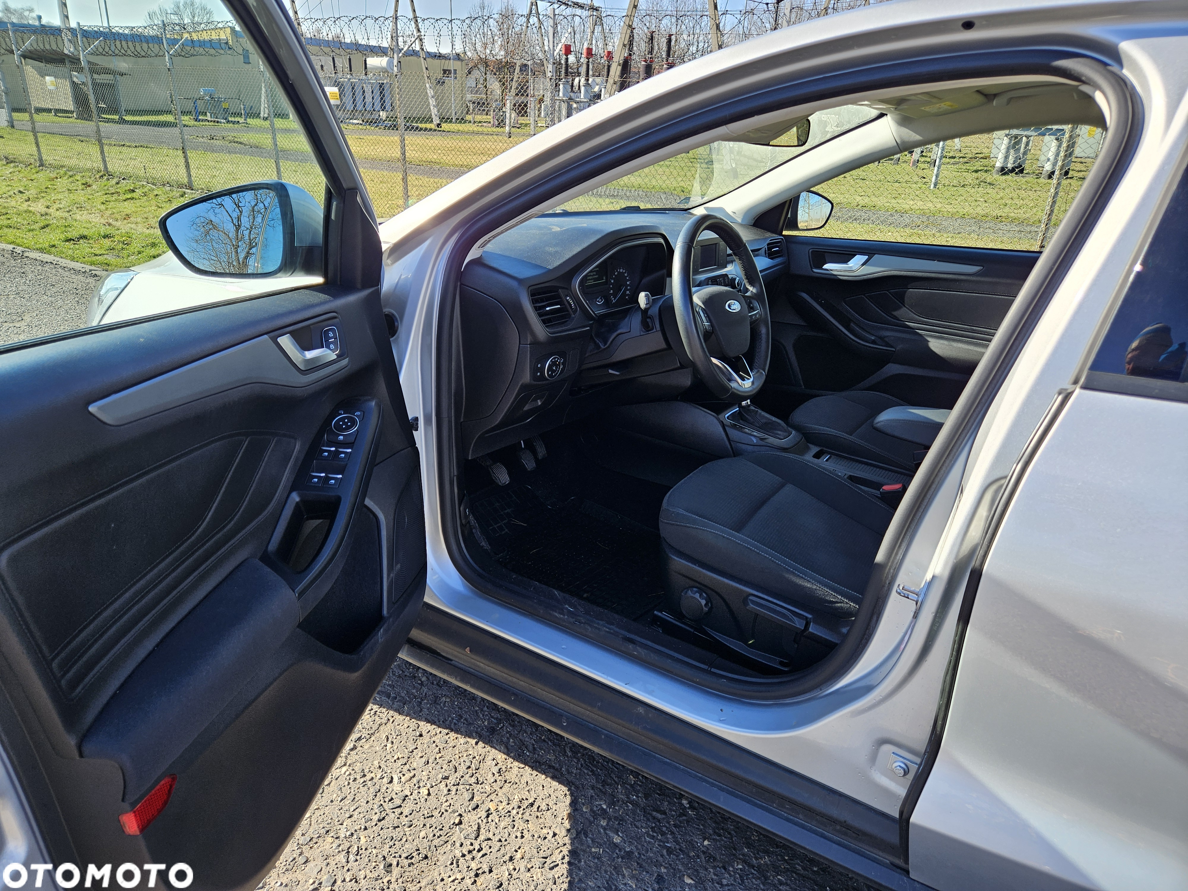 Ford Focus 1.0 EcoBoost Active Business - 10