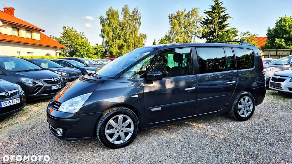 Renault Grand Espace 2.0 Initiale - 24