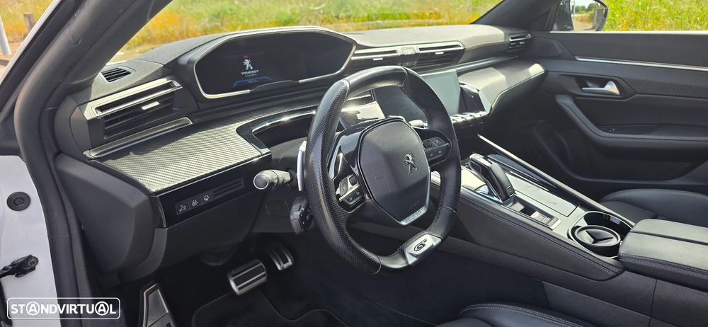 Peugeot 508 SW 1.5 BlueHDi GT EAT8 - 8