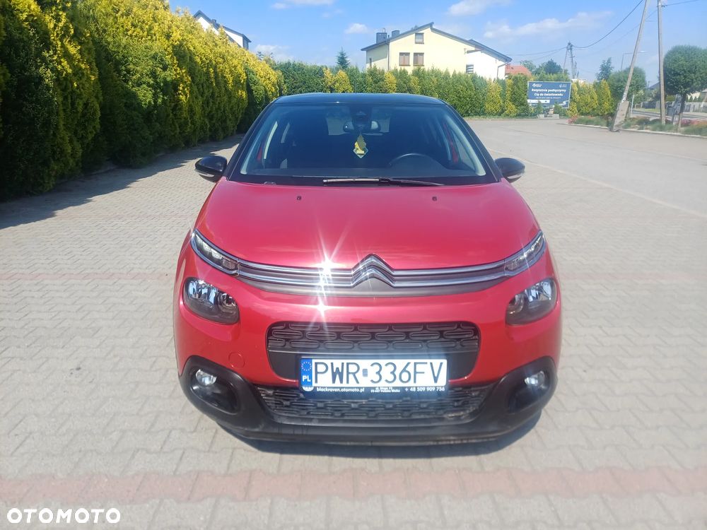 Citroën C3 Pure Tech 110 Stop&Start Exclusive - 21